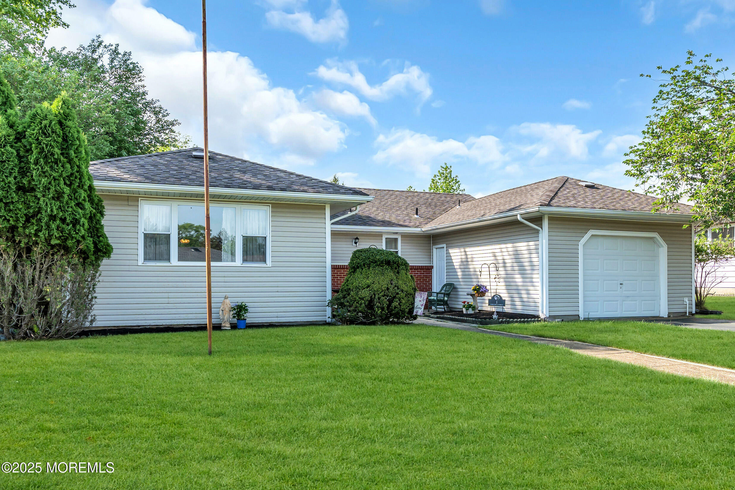 Property Photo: 1 Margarita Street NJ 08757