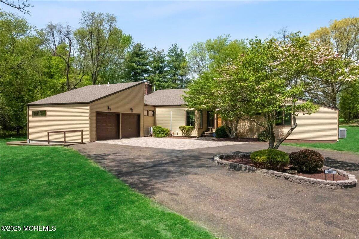 Property Photo: 166 Oakland Mills Road NJ 07726