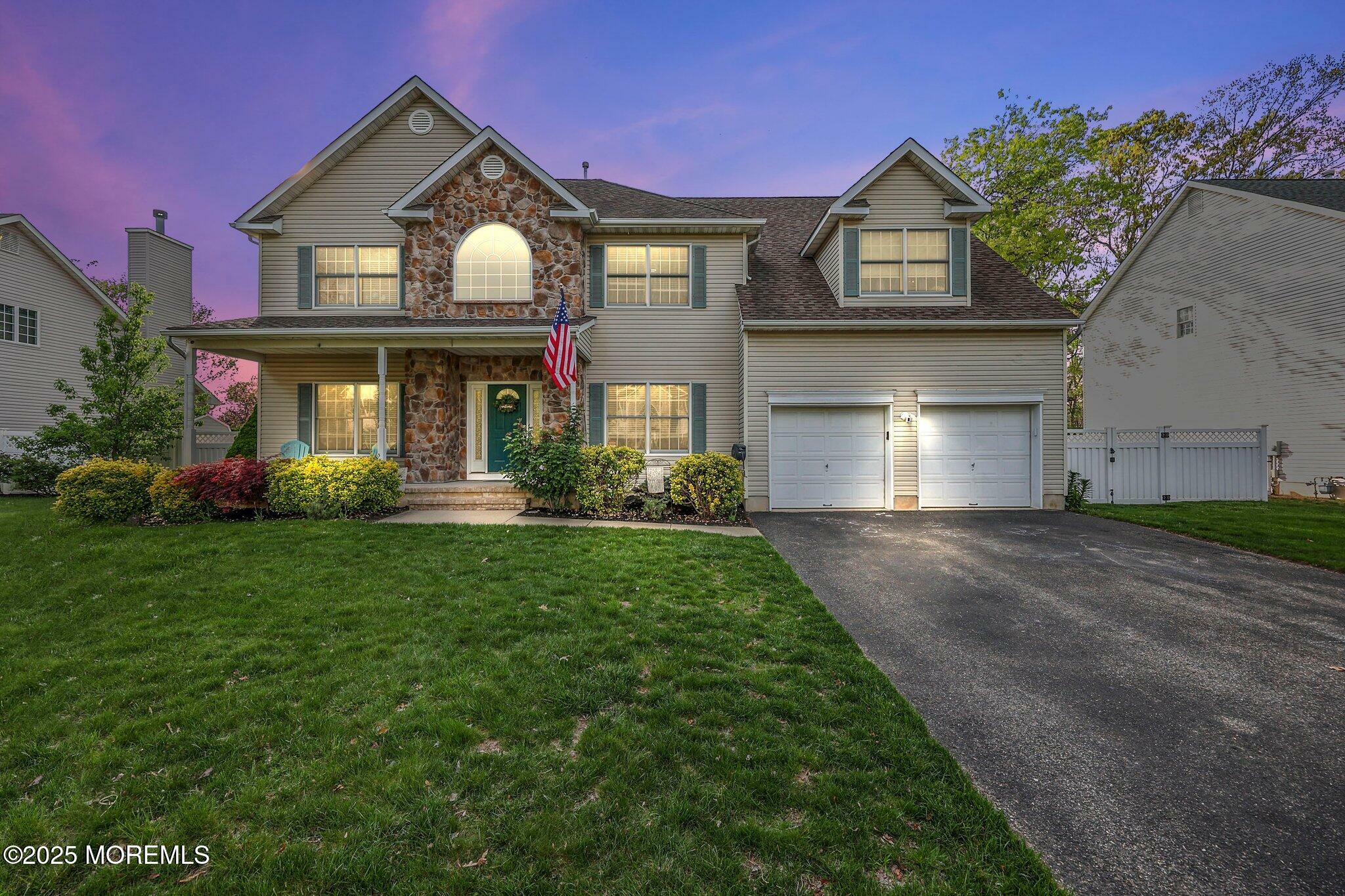 Property Photo:  14 Regina Drive  NJ 08724 