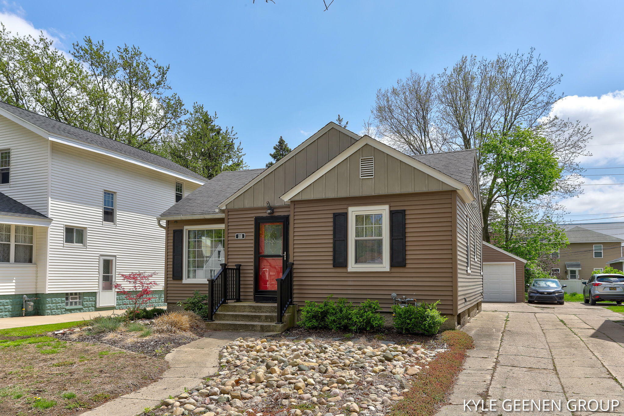 Property Photo: 188 W 21st Street MI 49423