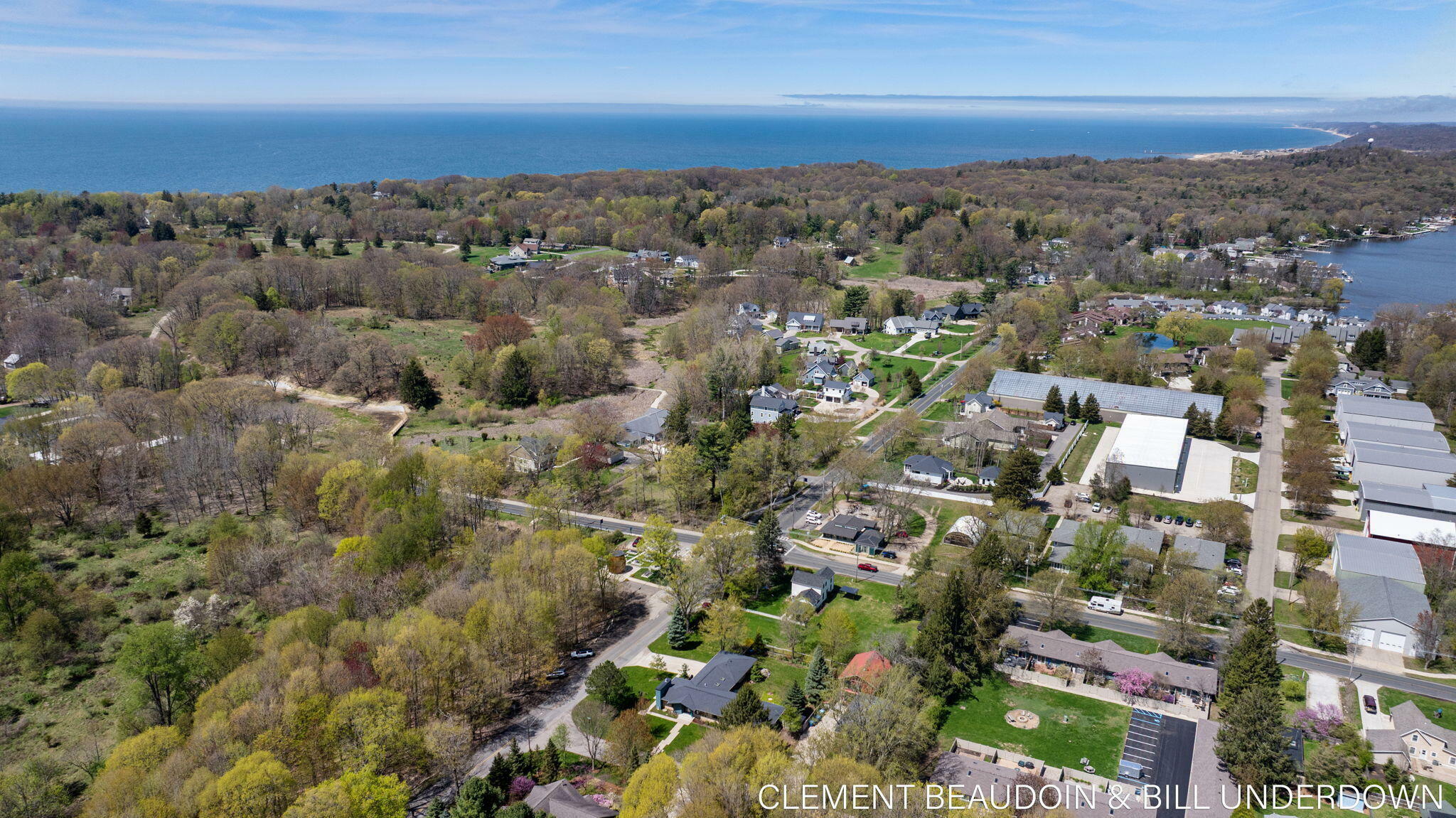 Property Photo: 460 Fremont Street MI 49406