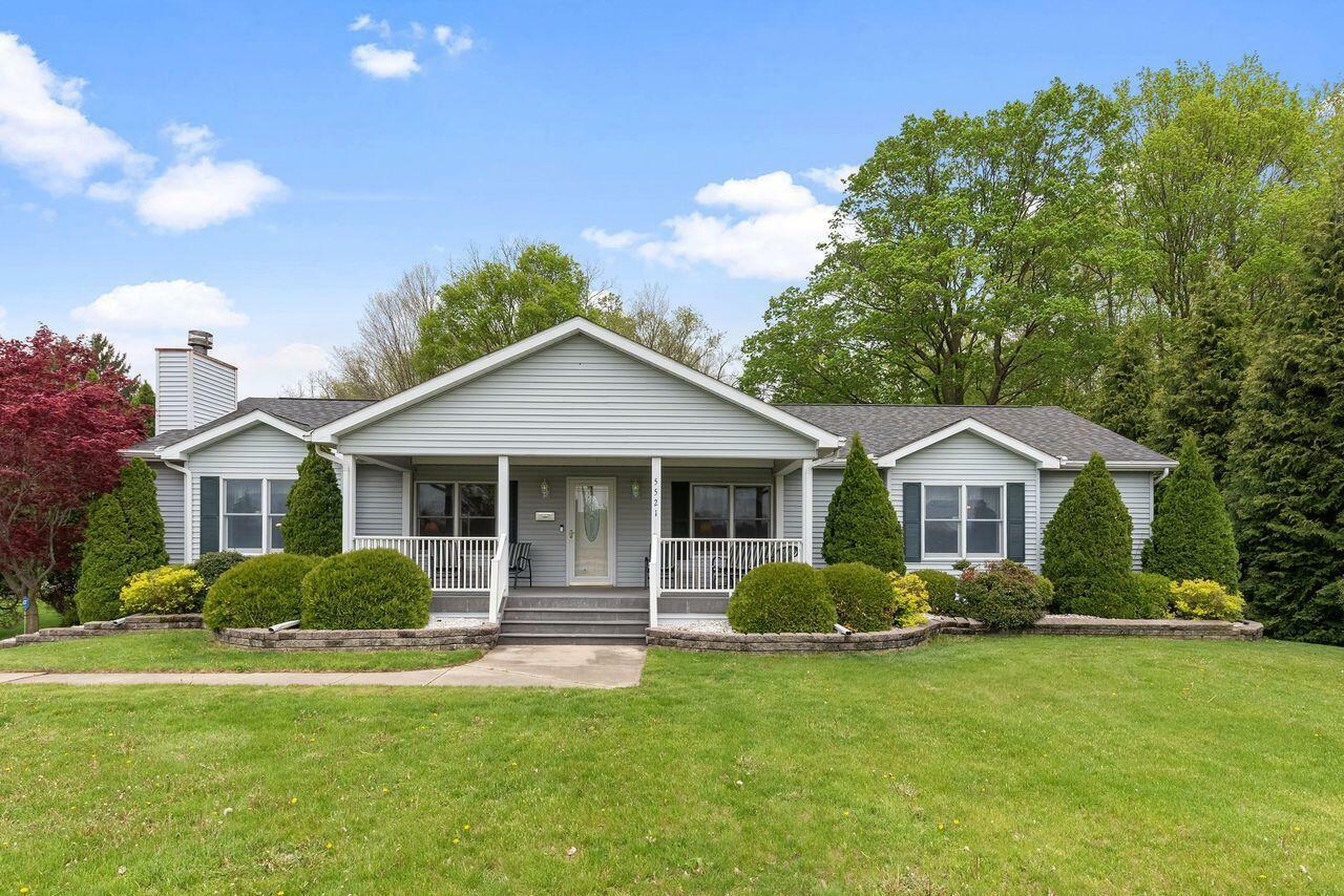 Property Photo: 5521 W Spring Creek Road MI 49128