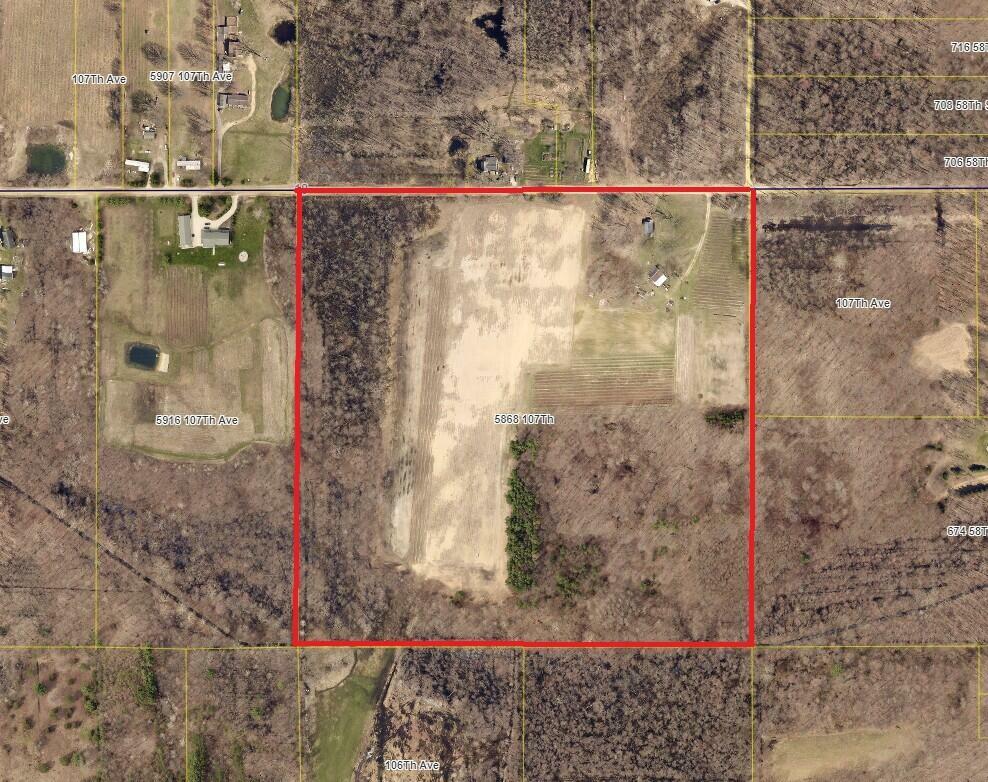 5868 107th Avenue  Pullman MI 49450 photo