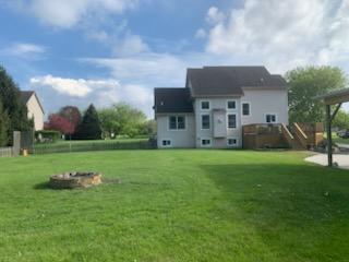 Property Photo: 9888 Fountain Lane MI 48836