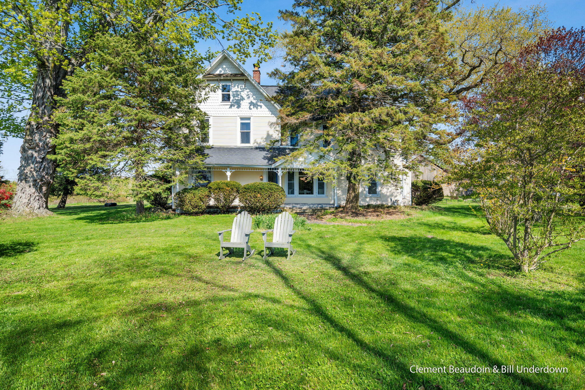 Property Photo: 2135 68th Street MI 49408