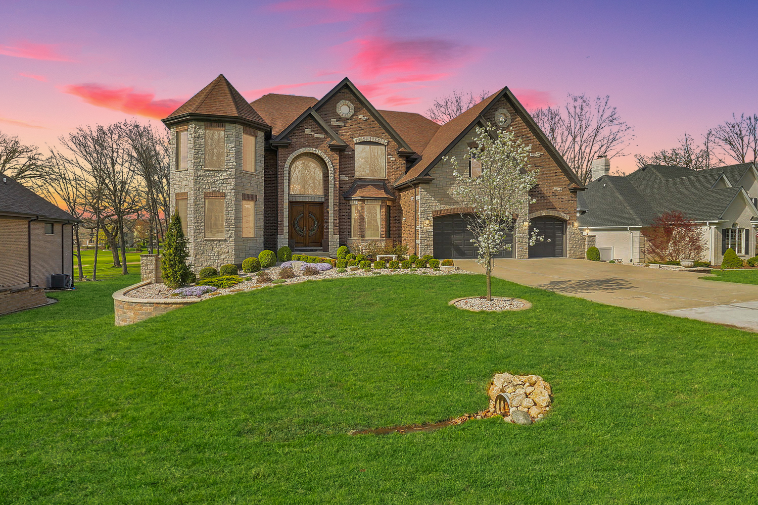 Property Photo: 14151 131st Street IL 60439