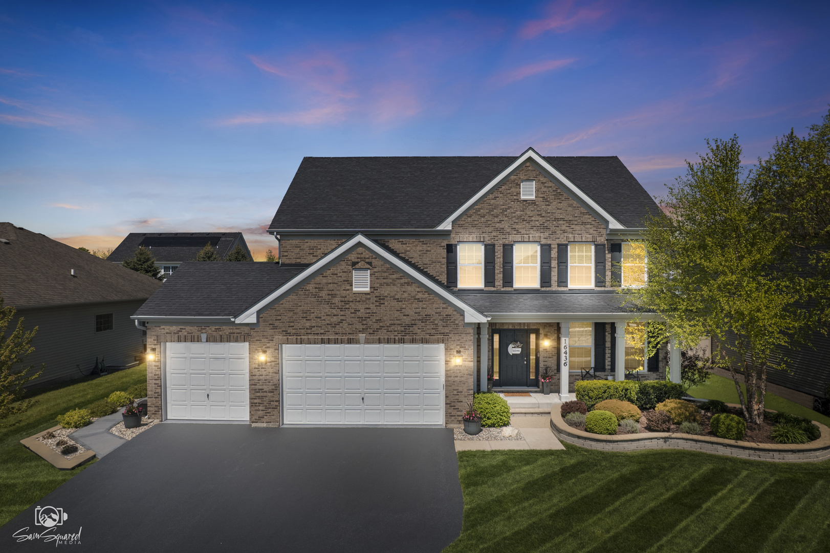 Property Photo: 16436 S Mueller Circle IL 60586