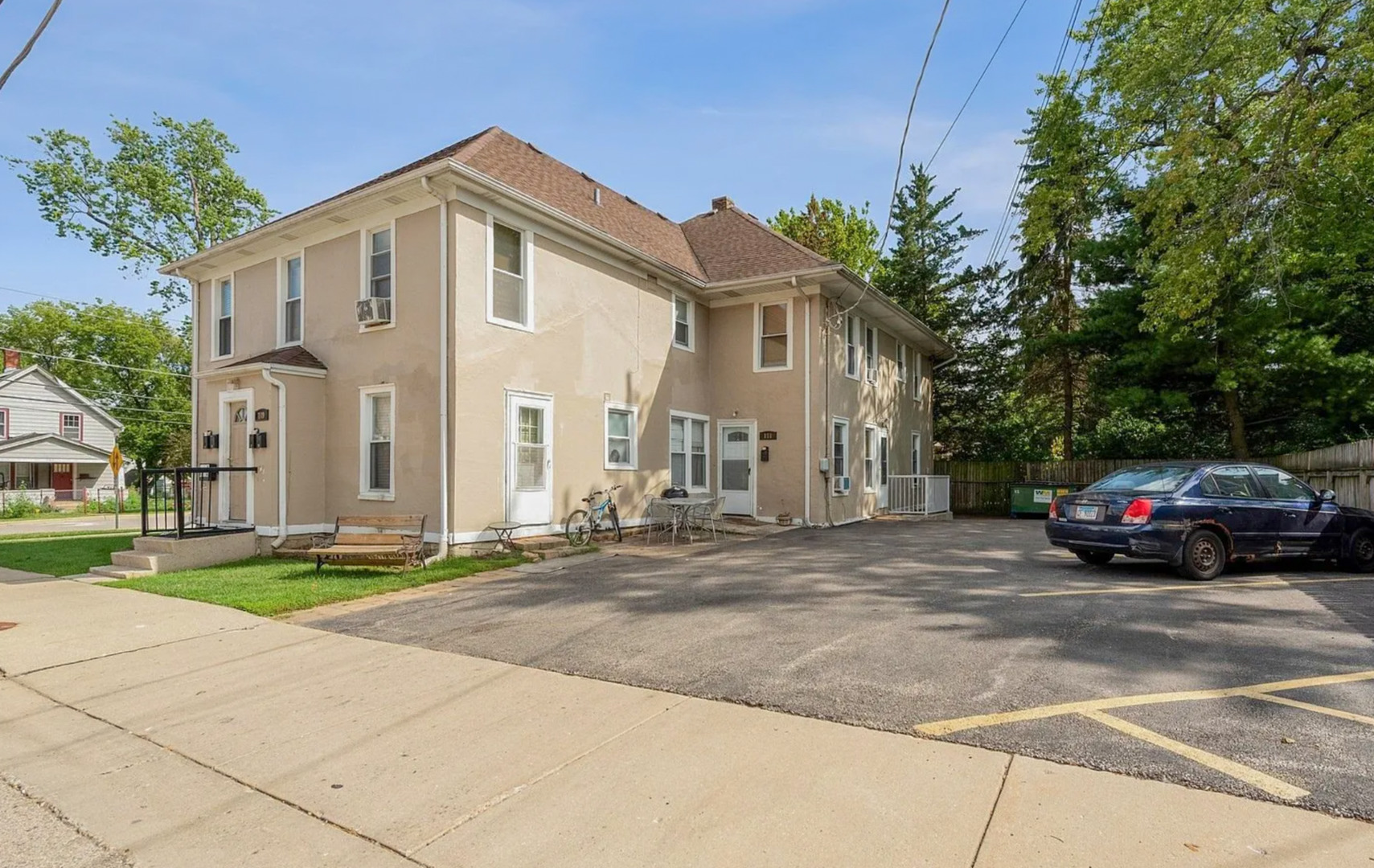 Property Photo: 109 Cary Street 111 IL 60013