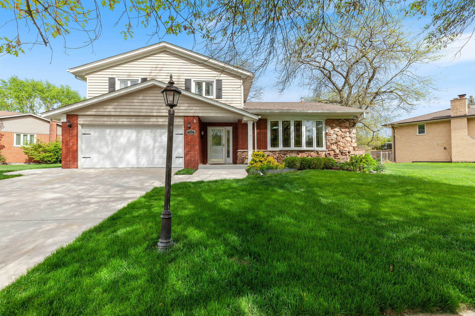 Property Photo: 15325 Walnut Road IL 60452