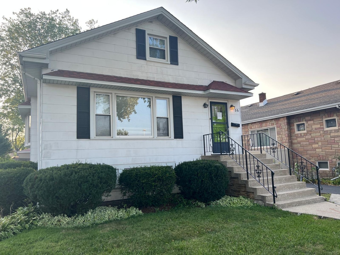 Property Photo: 86 N Laverne Avenue IL 60162