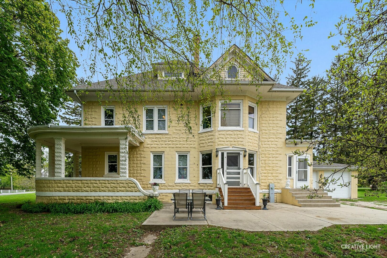 Property Photo: 2035 Chicago Road IL 60518