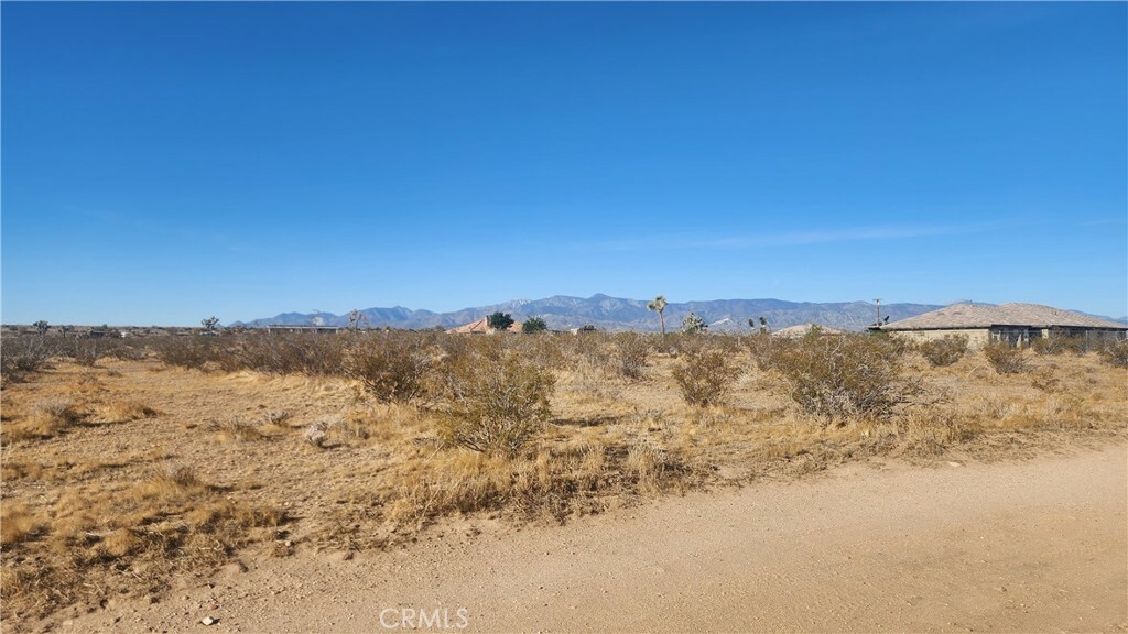 Property Photo: 0 Danbury Road CA 92371
