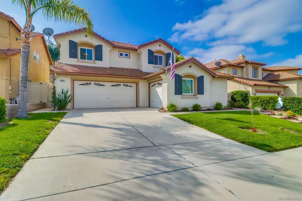 Property Photo: 32411 Cassino Court CA 92592