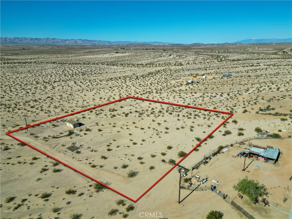 Property Photo: 146 Cahuilla Avenue CA 92277