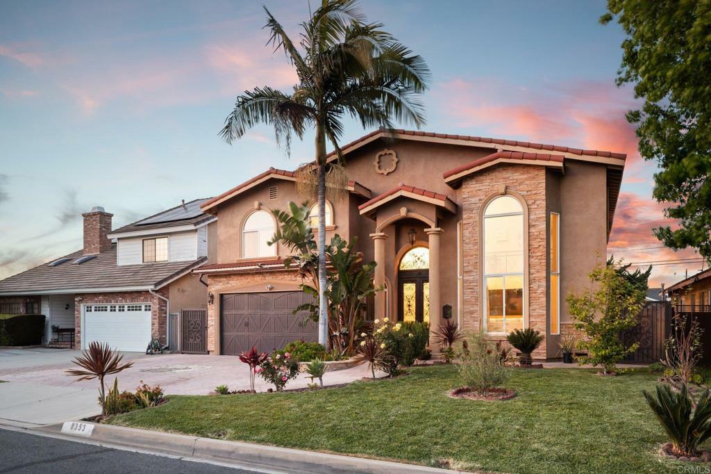 Property Photo: 8353 Gainford St CA 90240