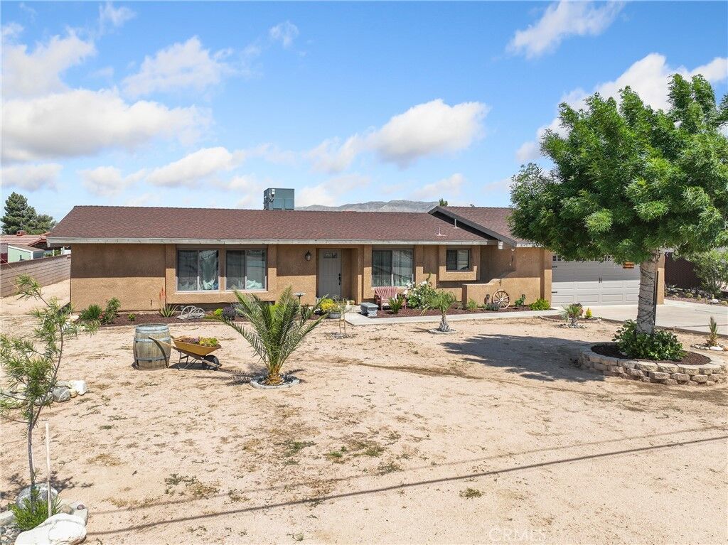 Property Photo: 8149 Langdon Avenue CA 92345