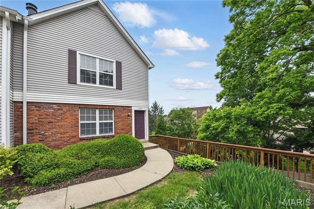 Property Photo: 1771 Florine Boulevard MO 63303
