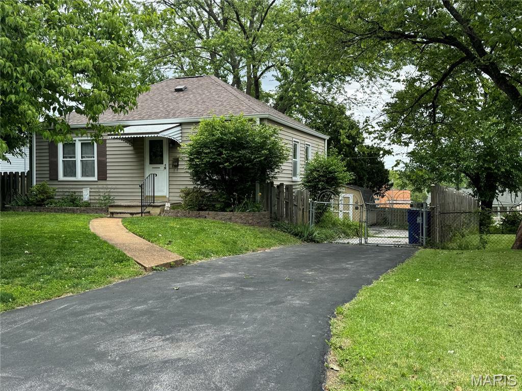 Property Photo: 10011 St. Martha MO 63074