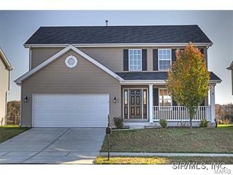 Property Photo: 3021 Wye Oak Drive IL 62221