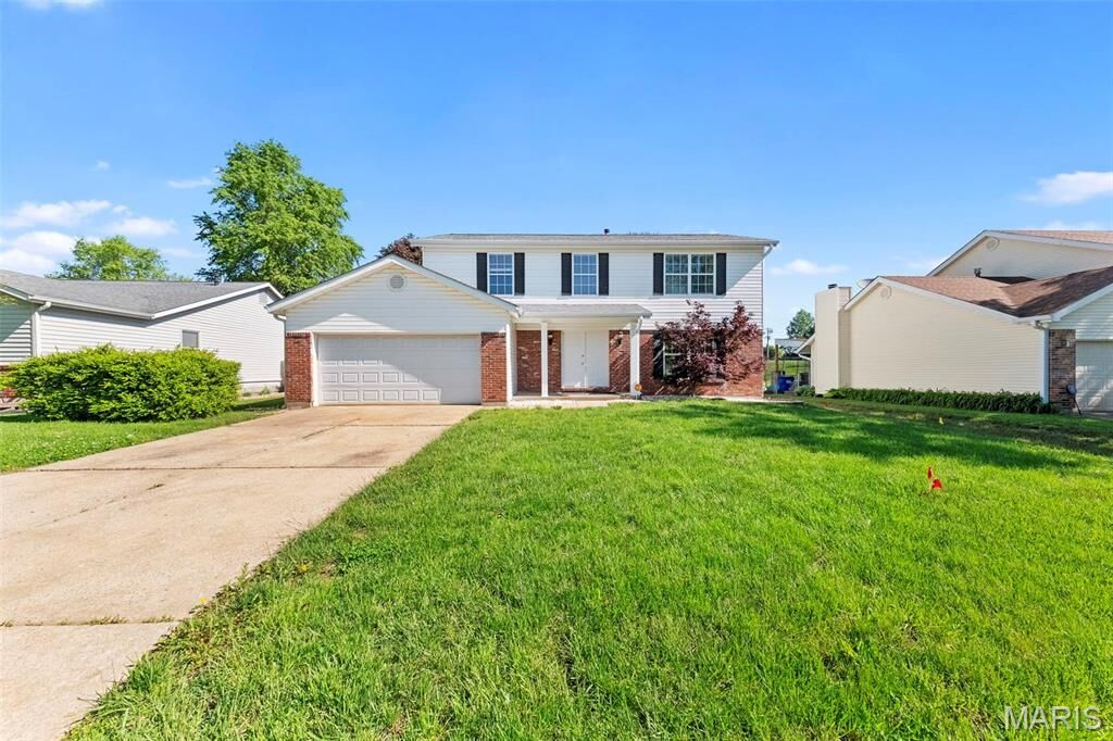 Property Photo: 3009 Country Knoll Drive MO 63303