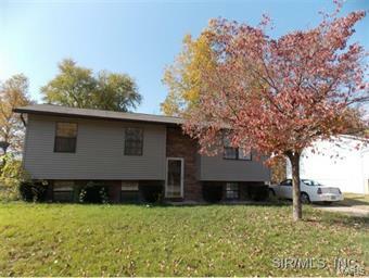 Property Photo: 2008 Maple Tree Lane IL 62206