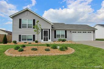 Property Photo: 311 Boulder Ridge Drive MO 63640