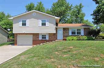 Property Photo: 1412 Brandom MO 63755