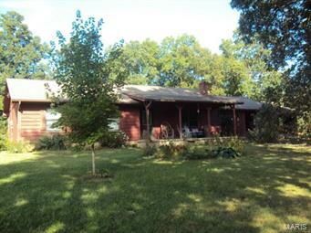Property Photo: 841 Coffman Road MO 63601