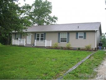 Property Photo: 8733 Possum Hill Road IL 62097
