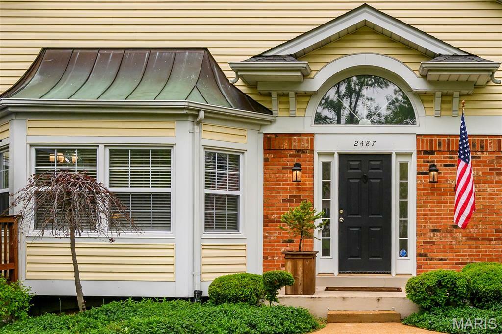 Property Photo: 2487 Clayborn Drive MO 63017