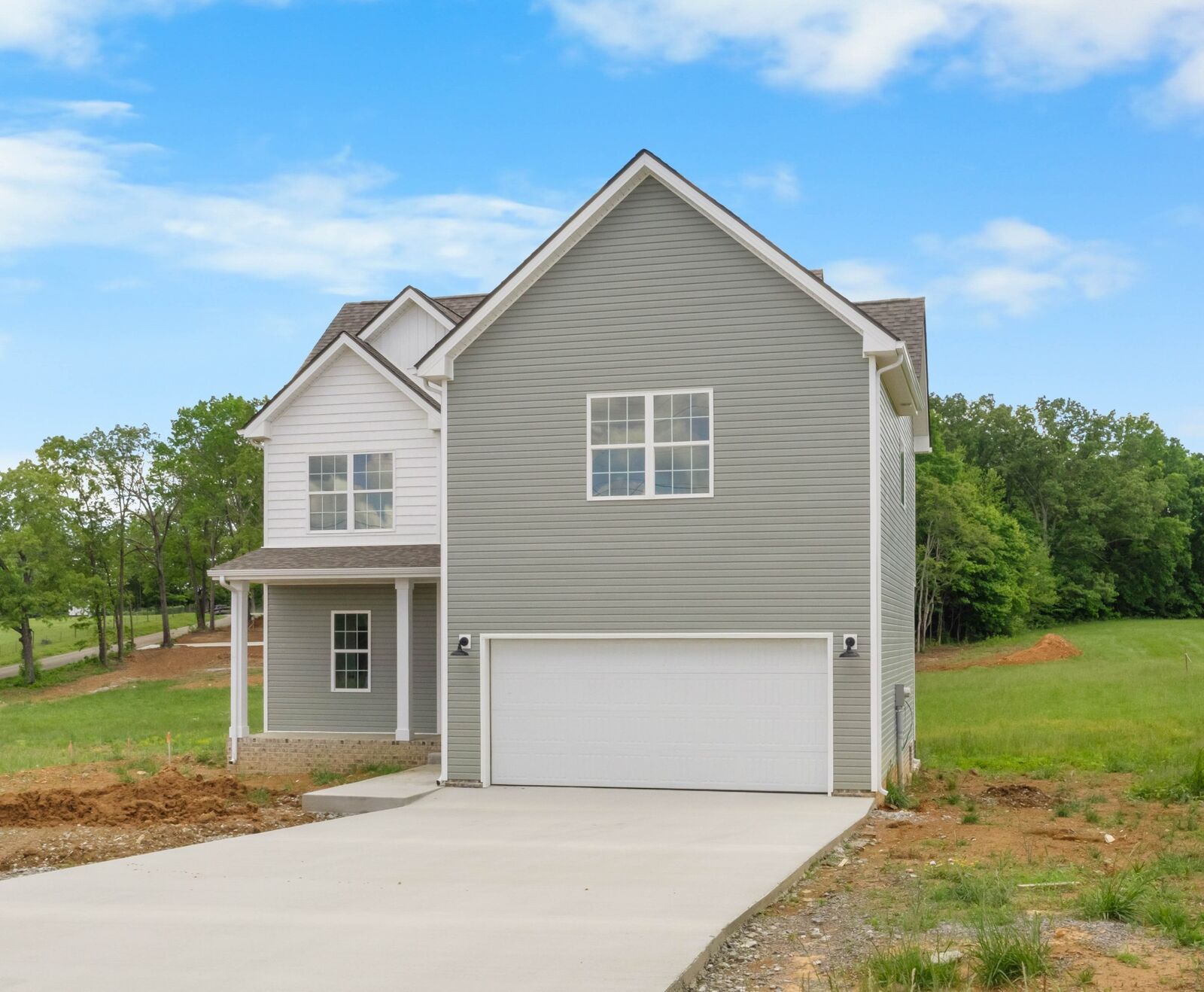 Property Photo: 1 Shelton Ferry Rd TN 37171