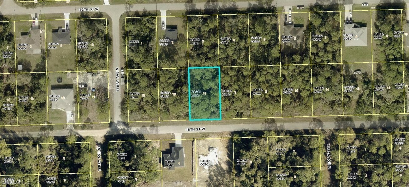 Property Photo:  3514 48th Street W  FL 33971 