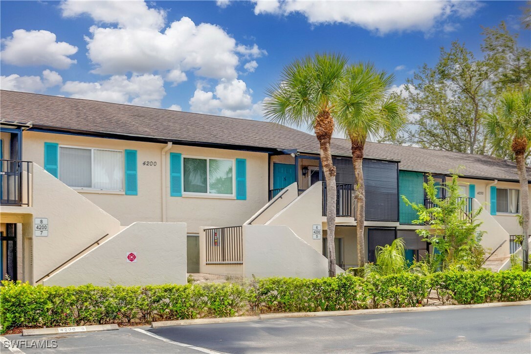 Property Photo: 4200 Looking Glass Lane 4206 FL 34112