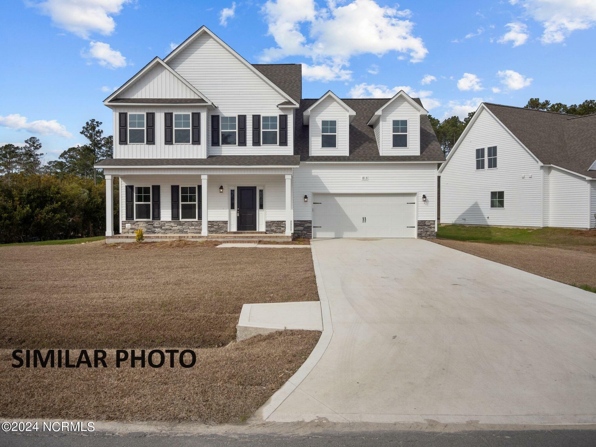 159 Vista Cay Drive  Hubert NC 28539 photo