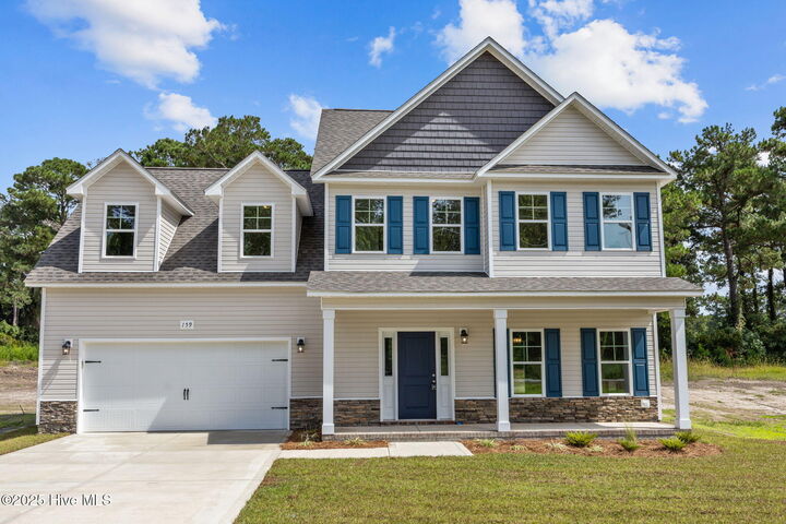 159 Vista Cay Drive  Hubert NC 28539 photo