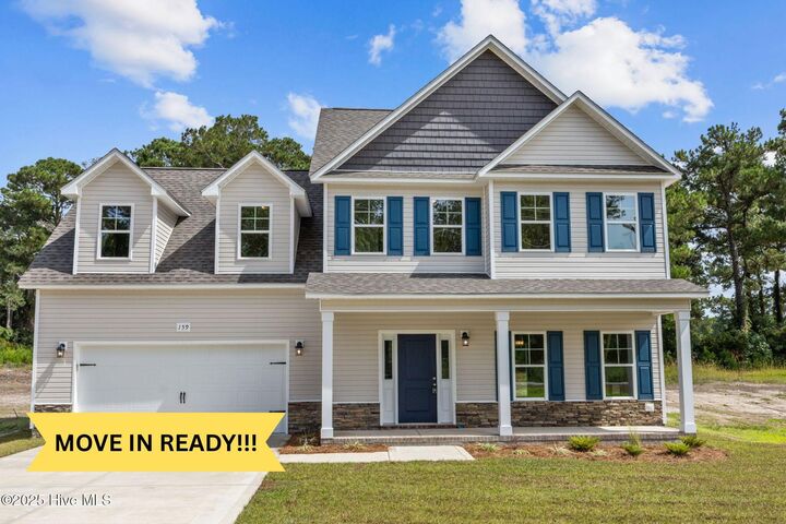 159 Vista Cay Drive  Hubert NC 28539 photo