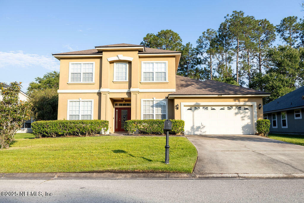 Property Photo: 2543 Willow Creek Drive FL 32003
