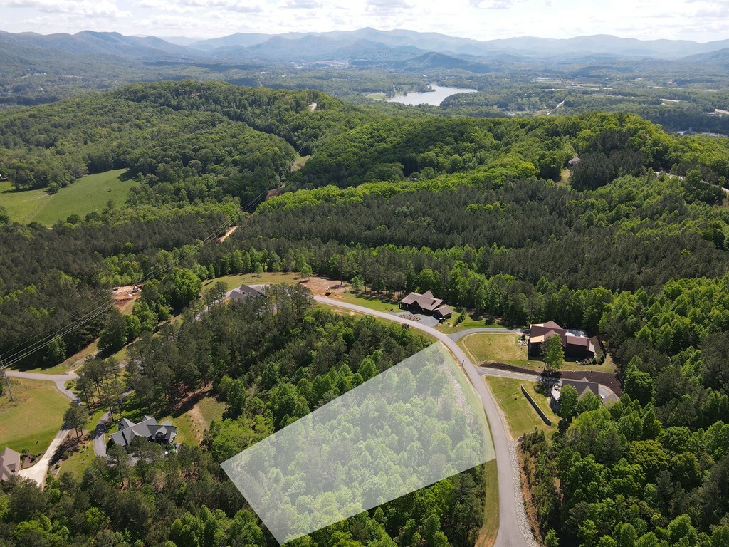Property Photo: Lot 379 Marshall Rise Road GA 30512