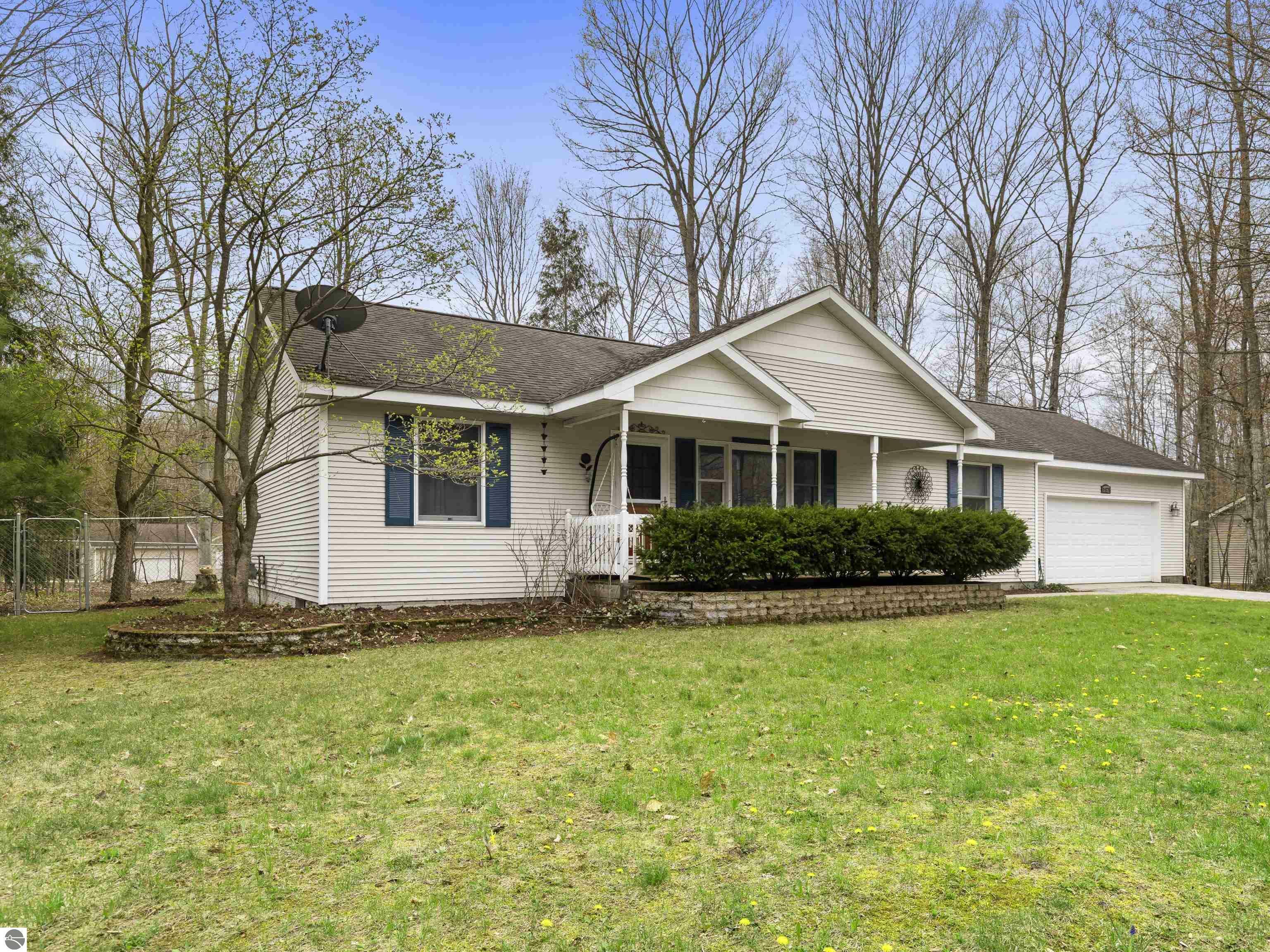 Property Photo: 19275 Beechridge Drive MI 49650