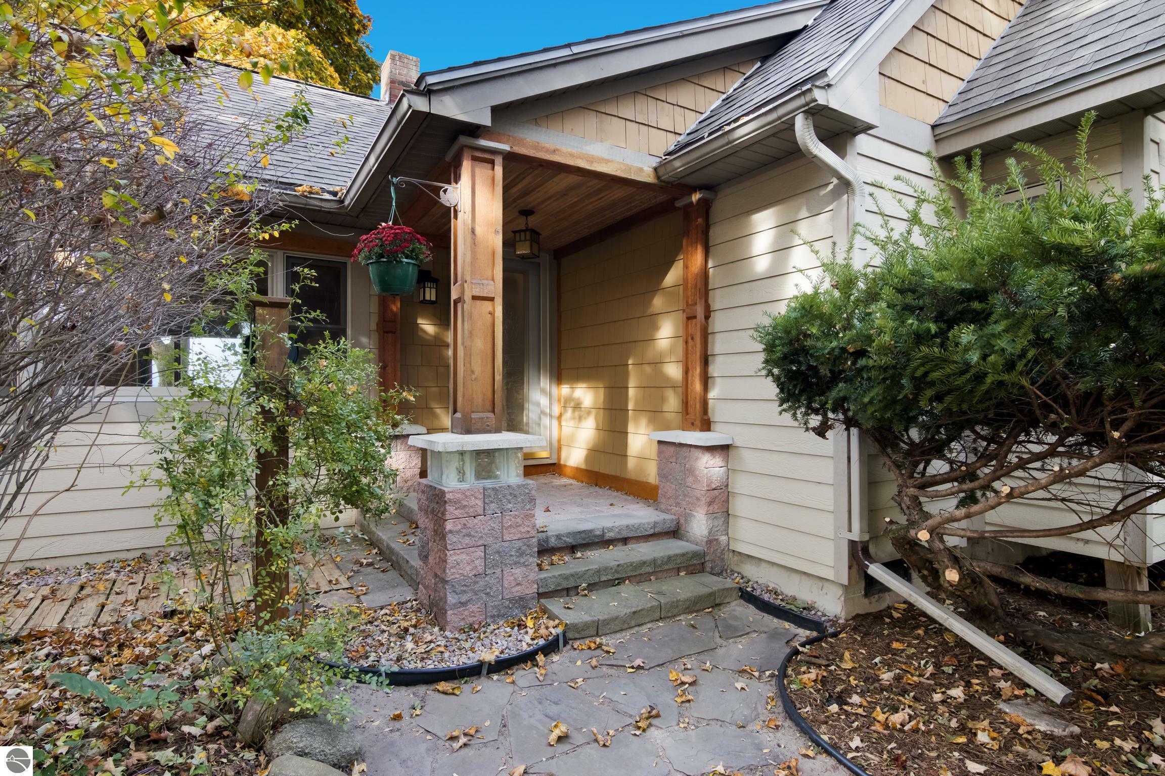 Property Photo: 16981 Peninsula Drive MI 49686