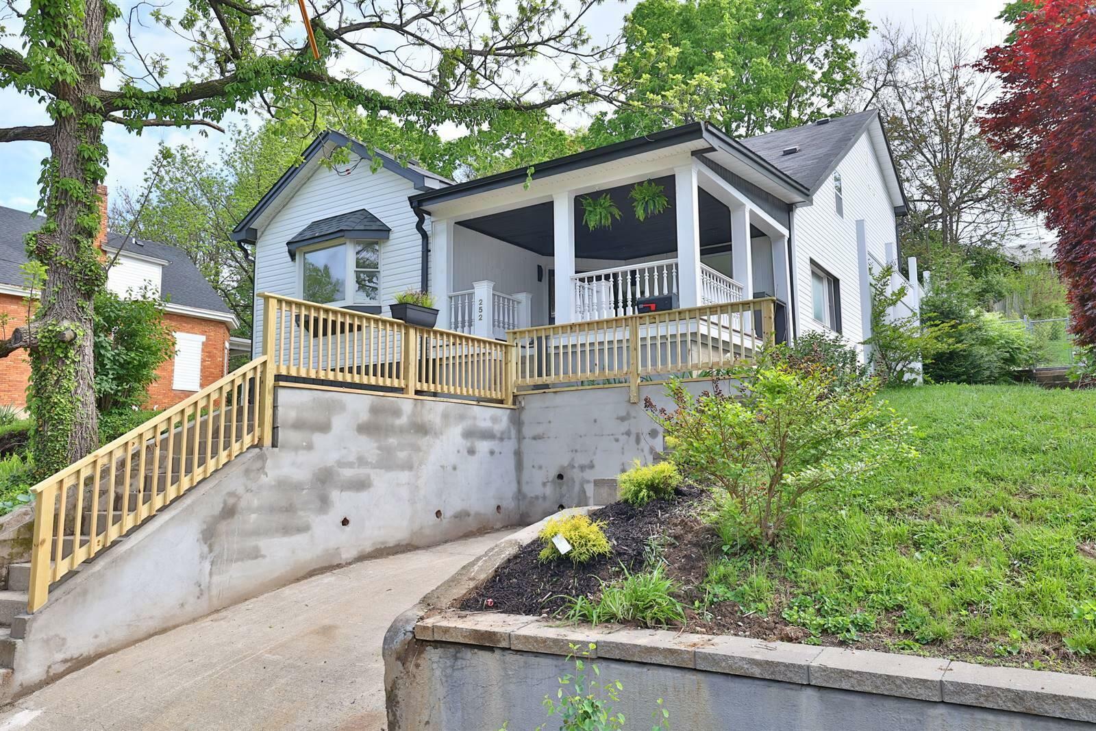 Property Photo: 252 Linden Avenue KY 41071