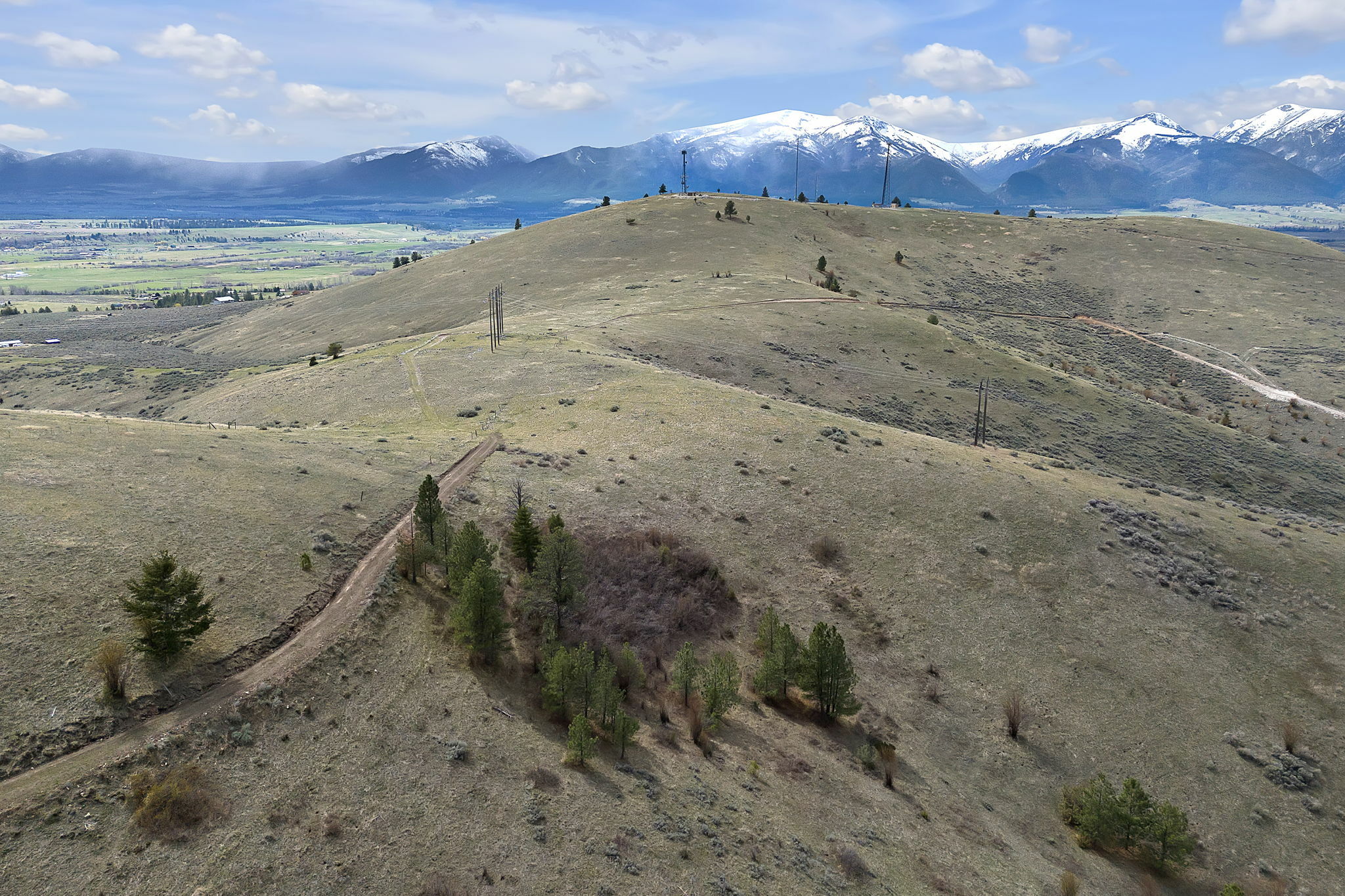 Property Photo: Lot 1 Reed Butte Road MT 59870