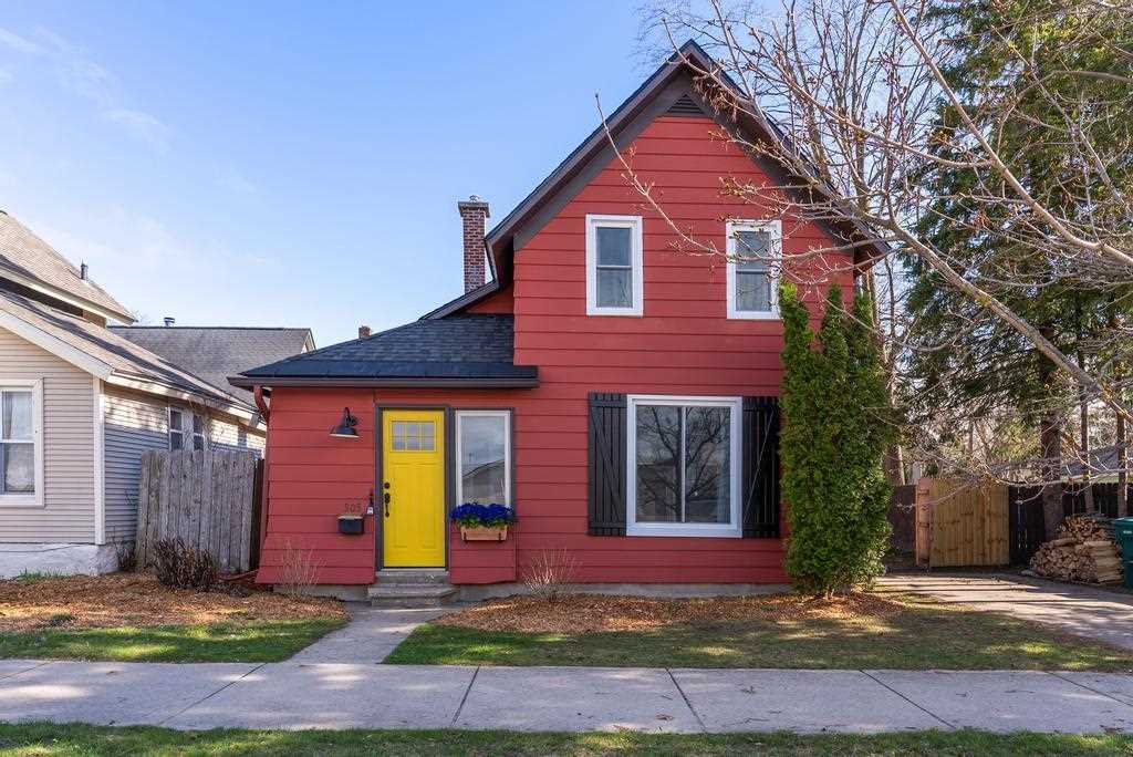 Property Photo: 305 Madison MI 49770