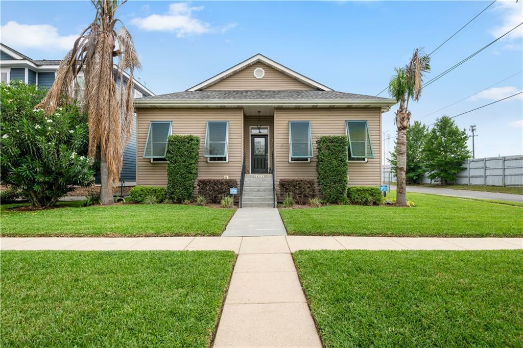 Property Photo: 5805 Argonne Boulevard LA 70124