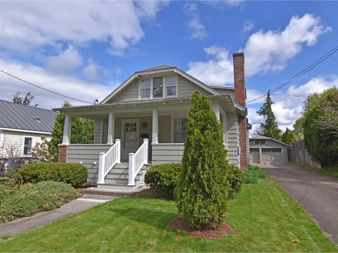 Property Photo: 166 Ferguson Avenue VT 05401