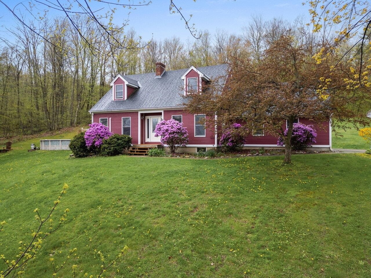 Property Photo: 898 Old Airport Road VT 05443