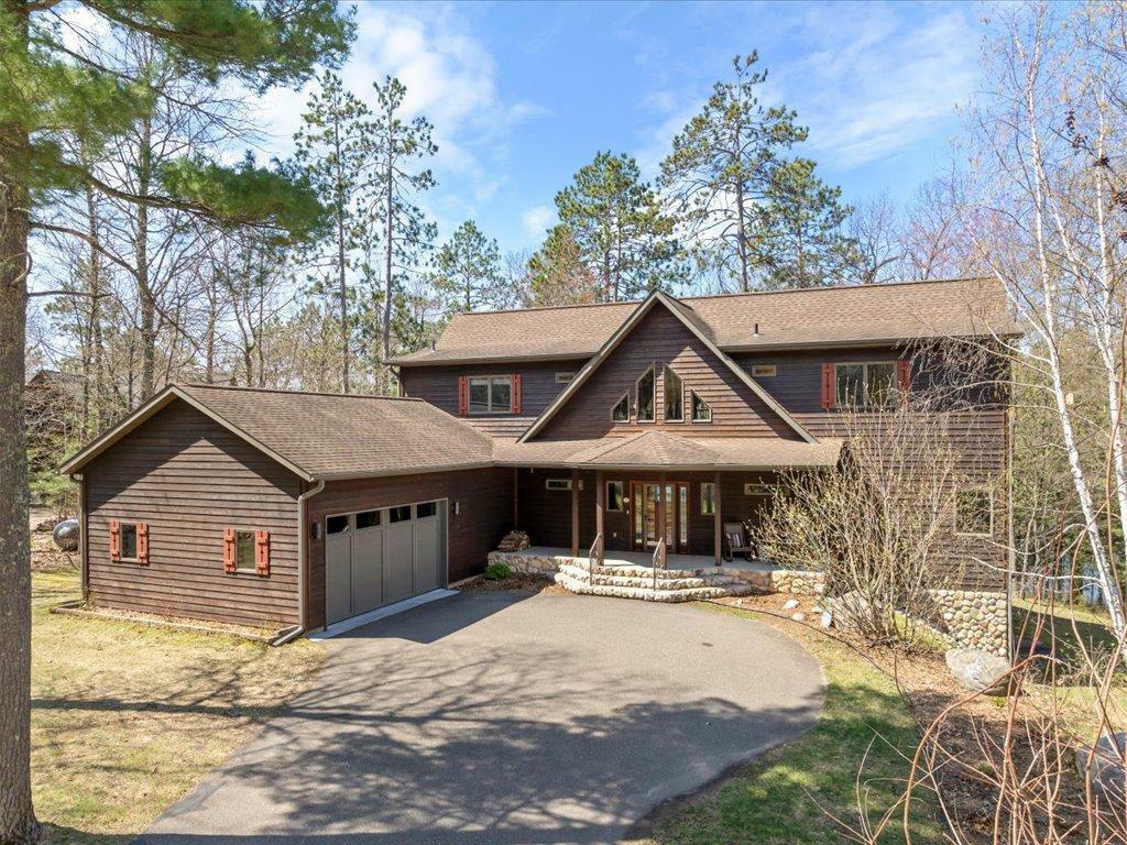 Property Photo:  15833 Blueberry Hill Road  MN 56444 