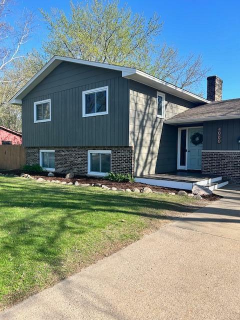 Property Photo: 4060 121st Avenue NW MN 55433