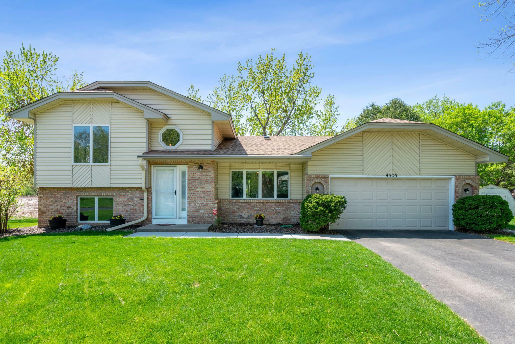 Property Photo: 4335 Jonquil Lane N MN 55442