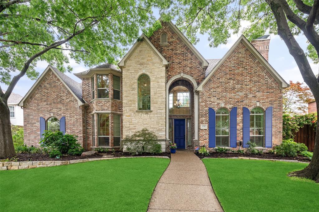 4549 Pecan Valley Drive  Plano TX 75093 photo